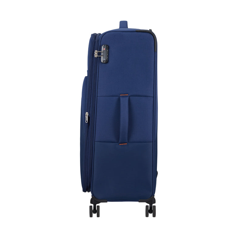 American Tourister Sun Break Valise grande extensible à roulettes