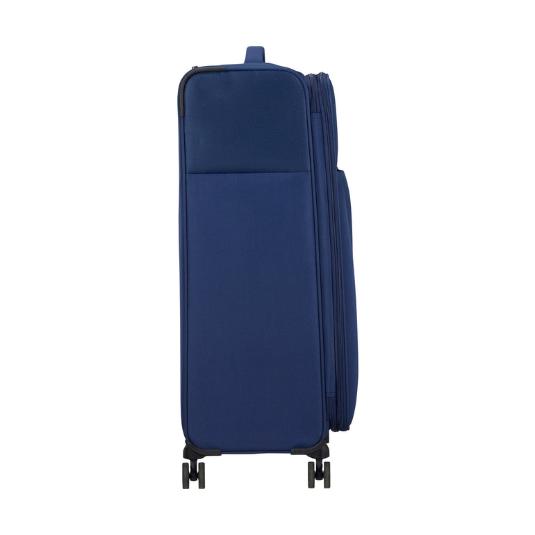 American Tourister Sun Break Valise grande extensible à roulettes