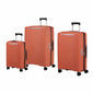 Samsonite Upscape Ensemble de 3 valises extensibles à roulettes