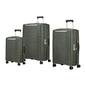 Samsonite Upscape Ensemble de 3 valises extensibles à roulettes