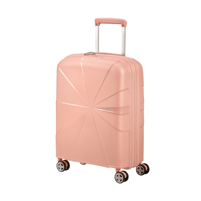 American Tourister StarVibe Valise cabine extensible à roulettes