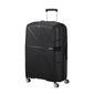 American Tourister Starvibe Spinner Large Expandable Luggage - Black