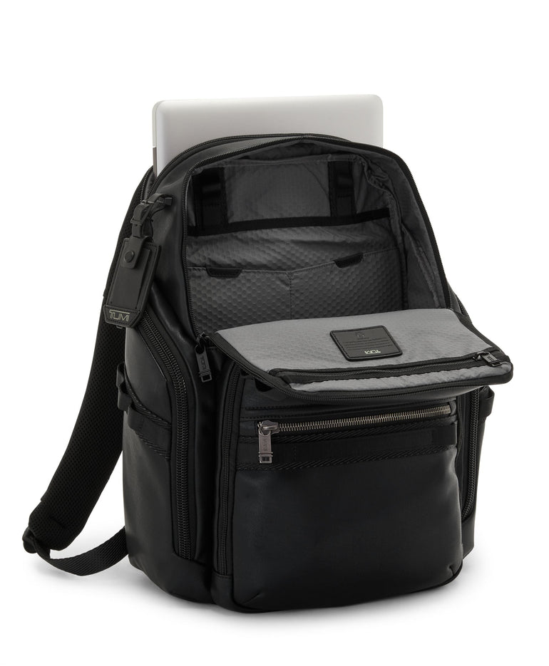 Tumi Alpha Bravo Sac à dos Search - Cuir