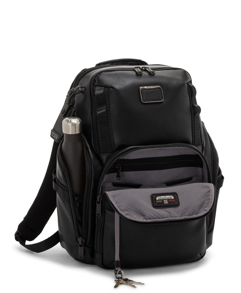 Tumi Alpha Bravo Sac à dos Search - Cuir