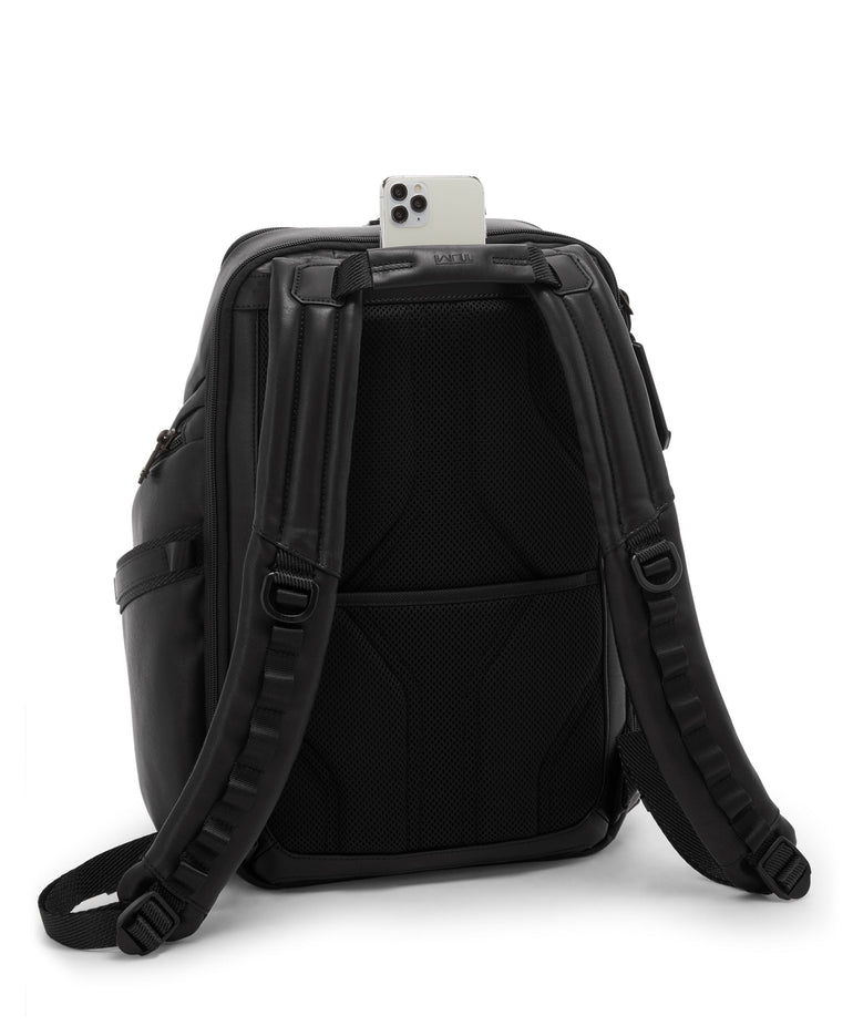 Tumi Alpha Bravo Sac à dos Search - Cuir