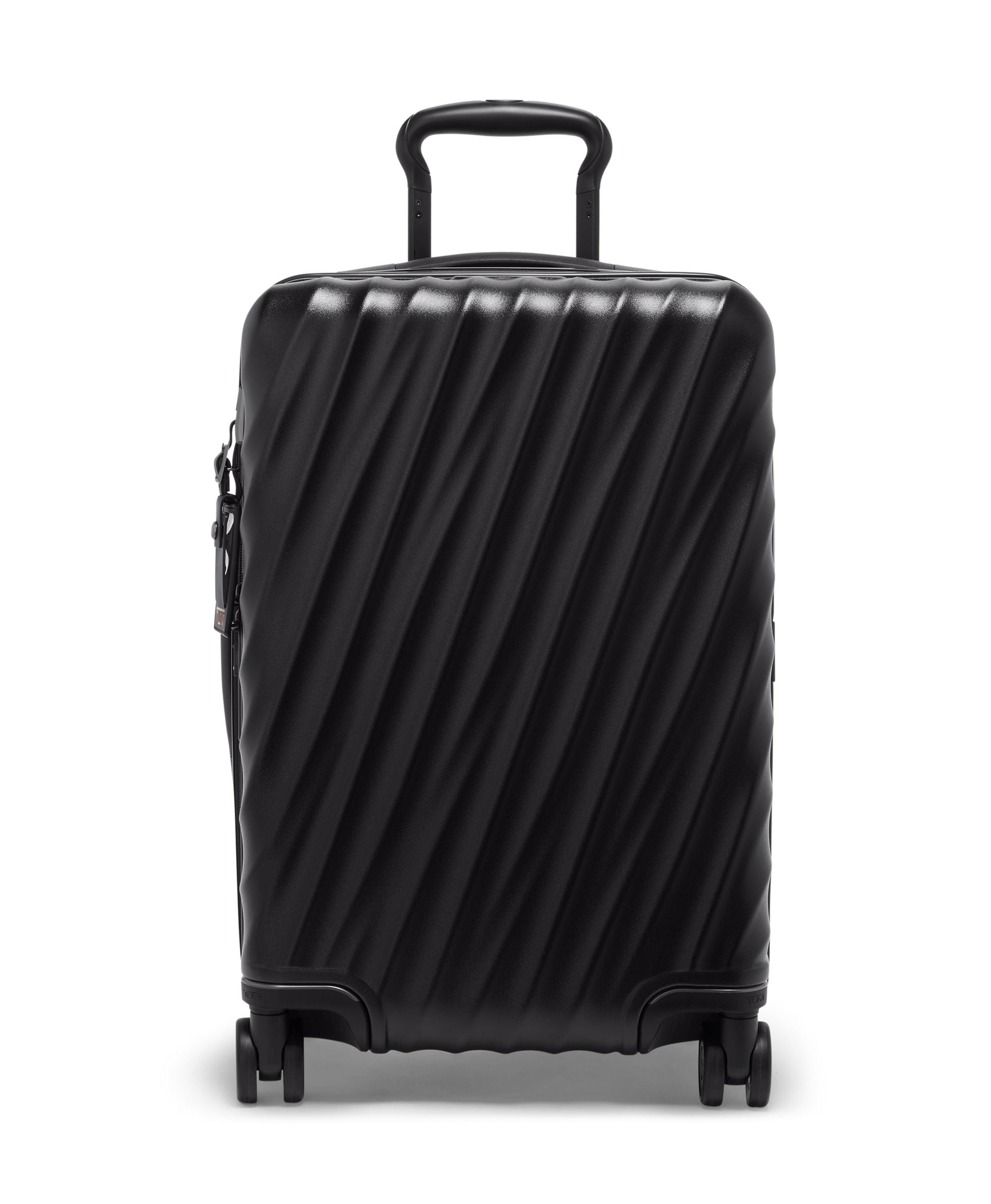 Tumi 19 Degree Valise cabine extensible à 4 roues internationale - Finition texturée