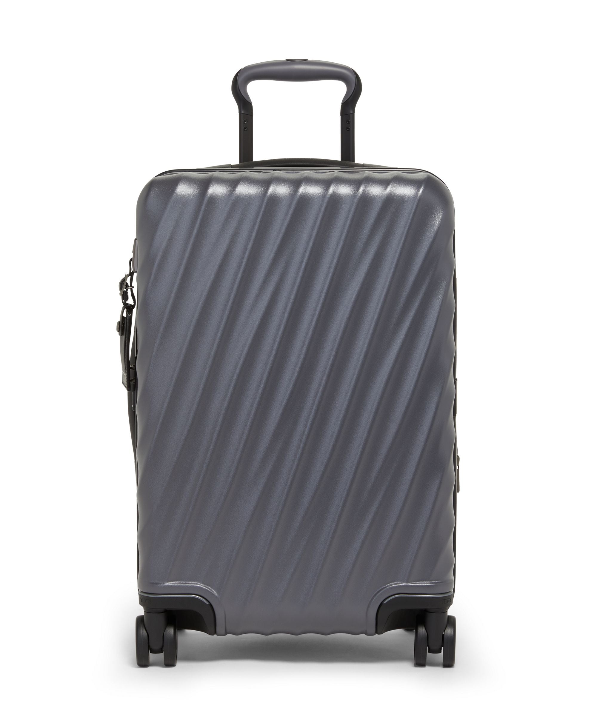 Tumi 19 Degree Valise cabine extensible à 4 roues internationale - Finition texturée