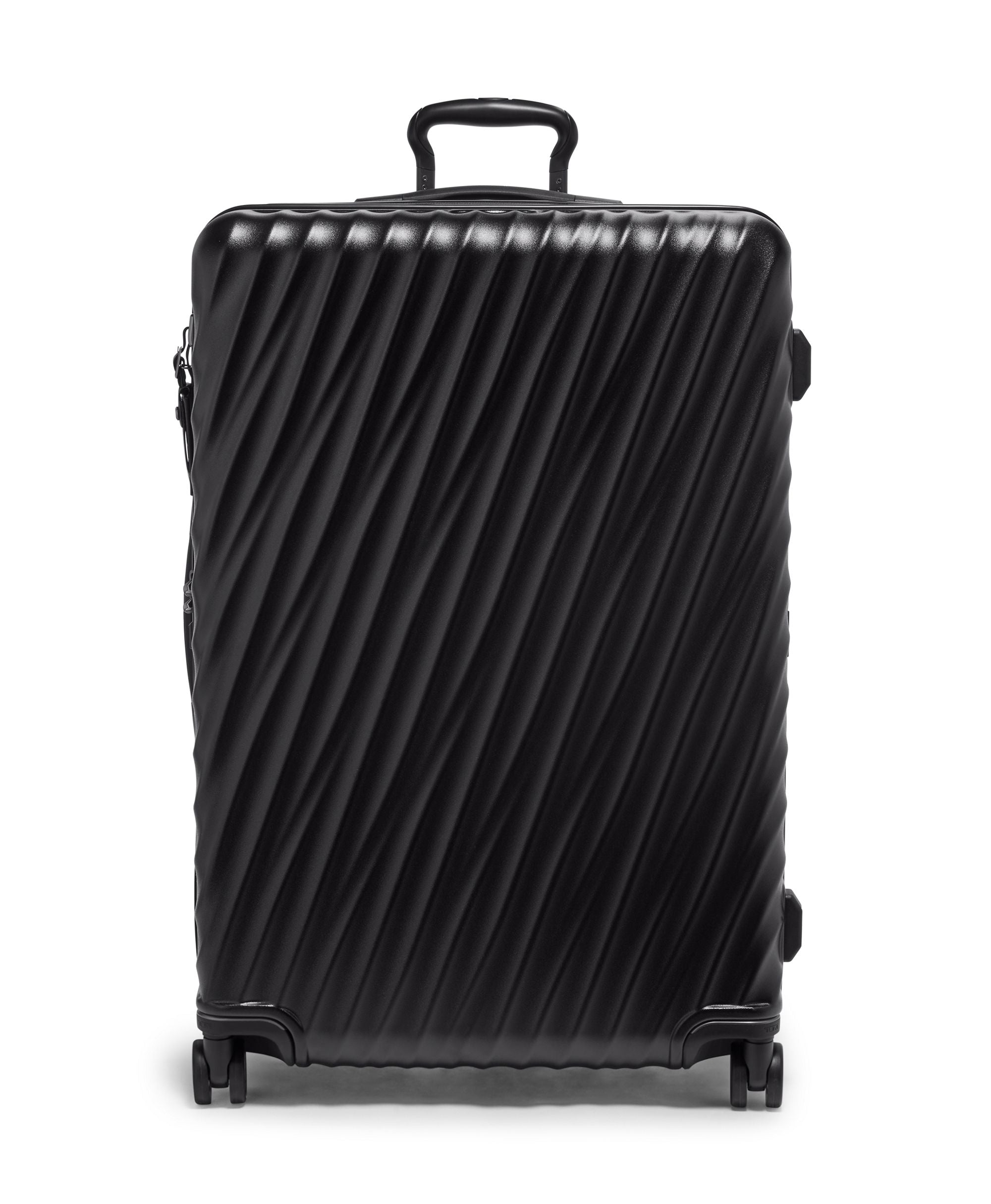 Tumi 19 Degree Valise à roulettes extensible pour voyage prolongé - Grande taille - Finition texturée