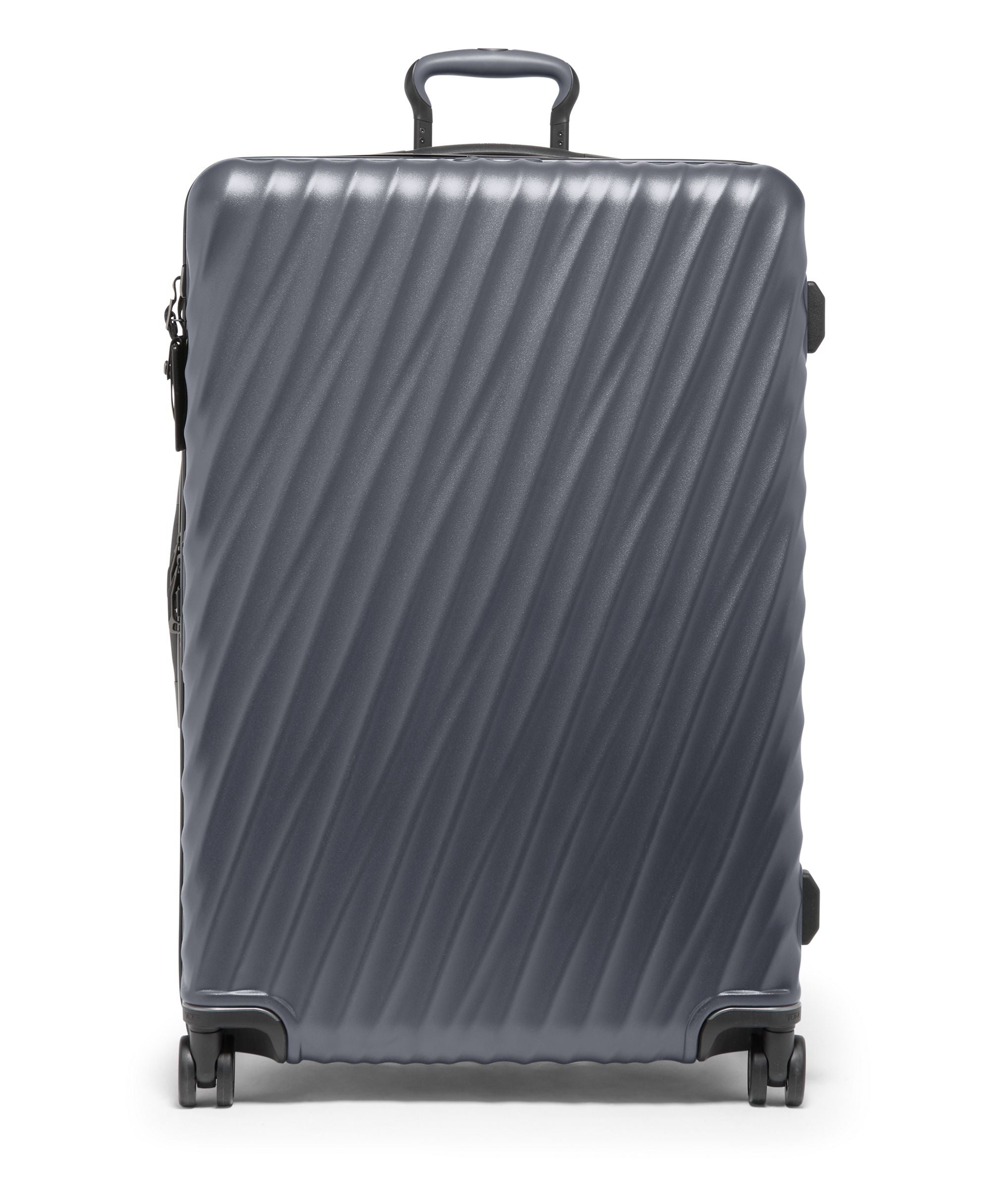 Tumi 19 Degree Valise à roulettes extensible pour voyage prolongé - Grande taille - Finition texturée
