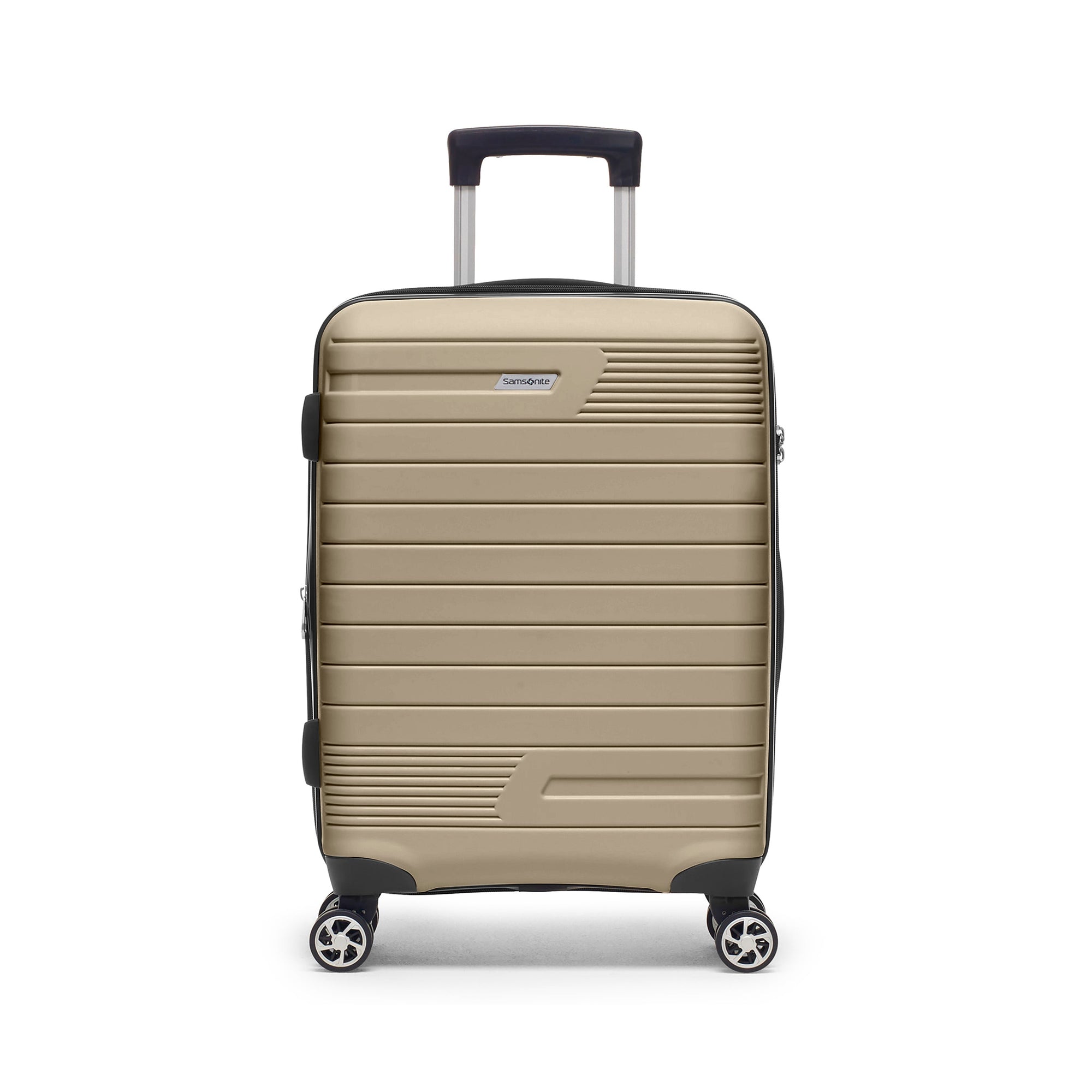 Samsonite Sirocco Collection Valise de cabine extensible à roulettes pivotantes