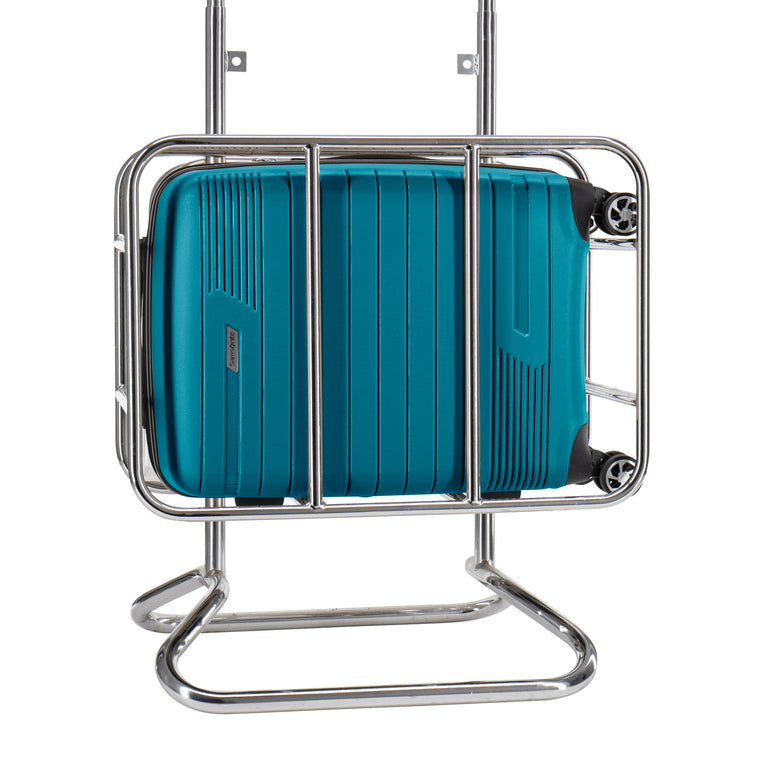 Samsonite Sirocco Collection Ensemble de bagages à roues pivotantes extensibles encastrables, 3 pièces