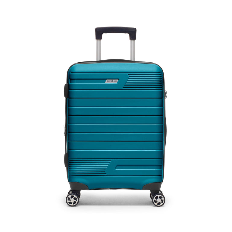 Samsonite Sirocco Collection Valise de cabine extensible à roulettes pivotantes