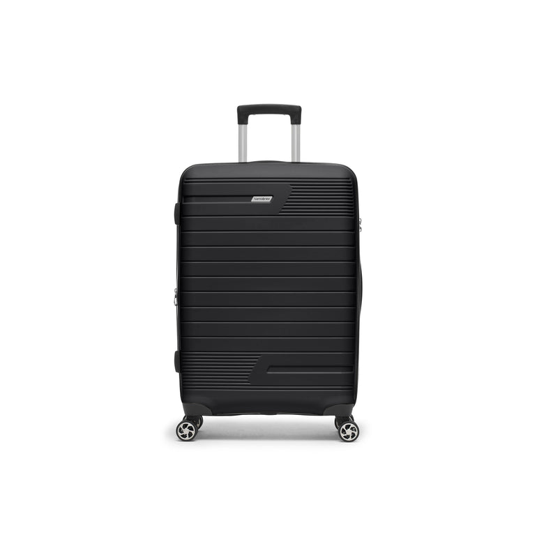 Samsonite Sirocco Collection Spinner Medium Expandable Luggage - Black