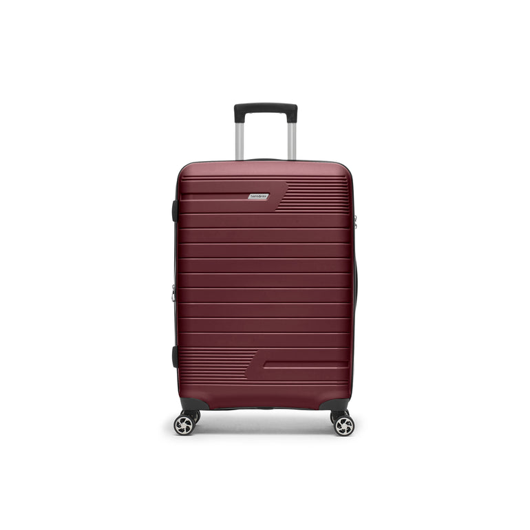 Samsonite Sirocco Collection Spinner Medium Expandable Luggage - Burgundy