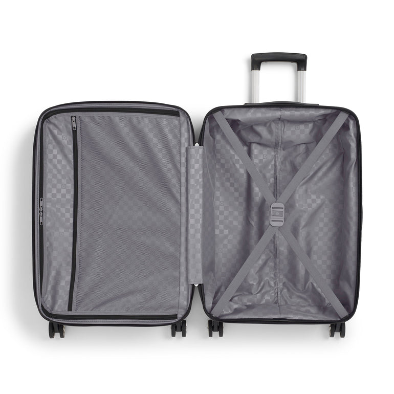 Samsonite Sirocco Collection Valise à roulettes de taille moyenne extensible