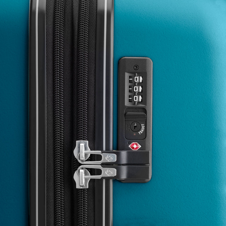 Samsonite Sirocco Collection Valise à roulettes de taille moyenne extensible