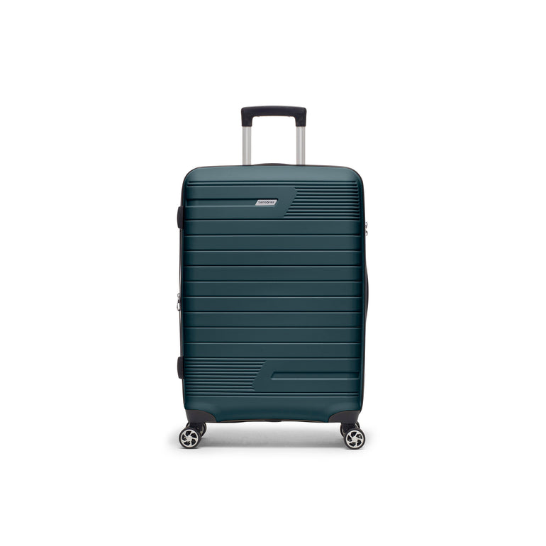 Samsonite Sirocco Collection Spinner Medium Expandable Luggage - Teal