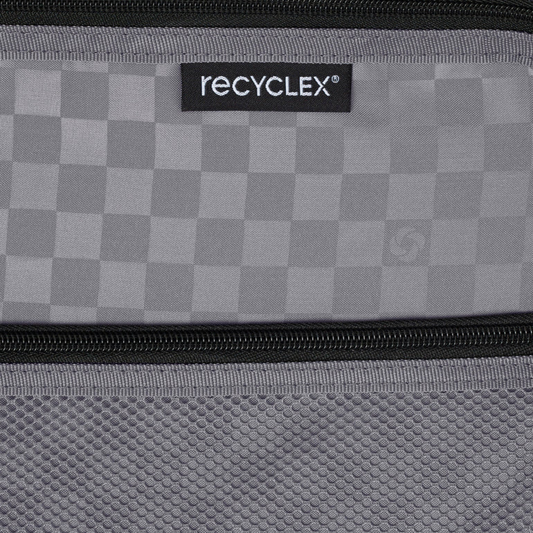 Samsonite Sirocco Collection Ensemble de bagages à roues pivotantes extensibles encastrables, 3 pièces