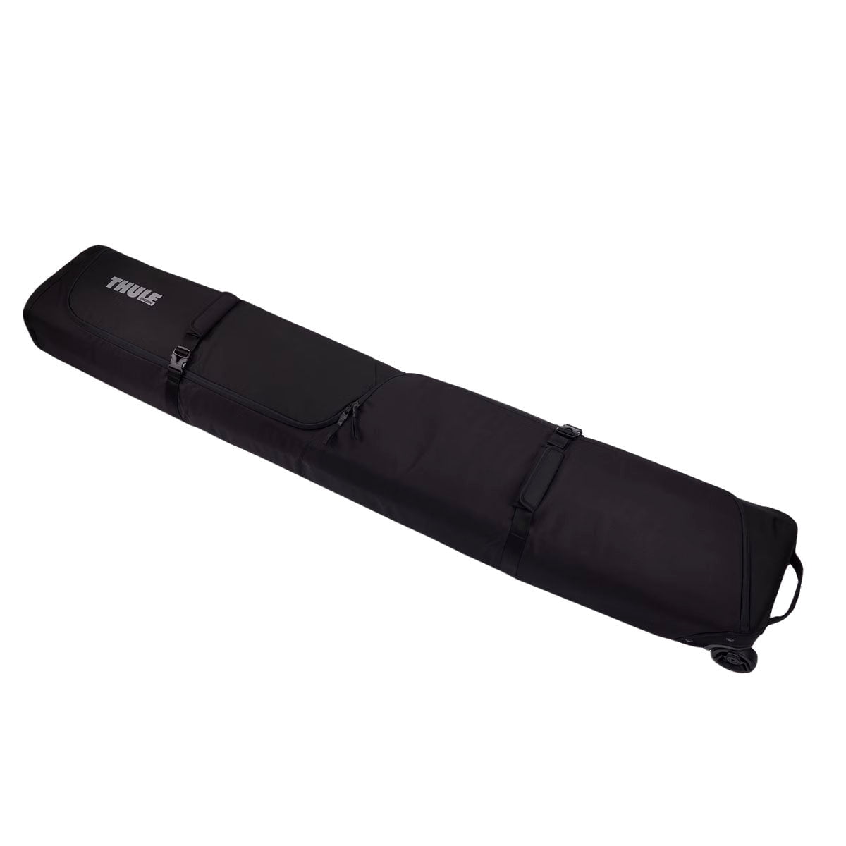 Thule RoundTrip Sac à roulettes pour skis 192 cm - Noir
