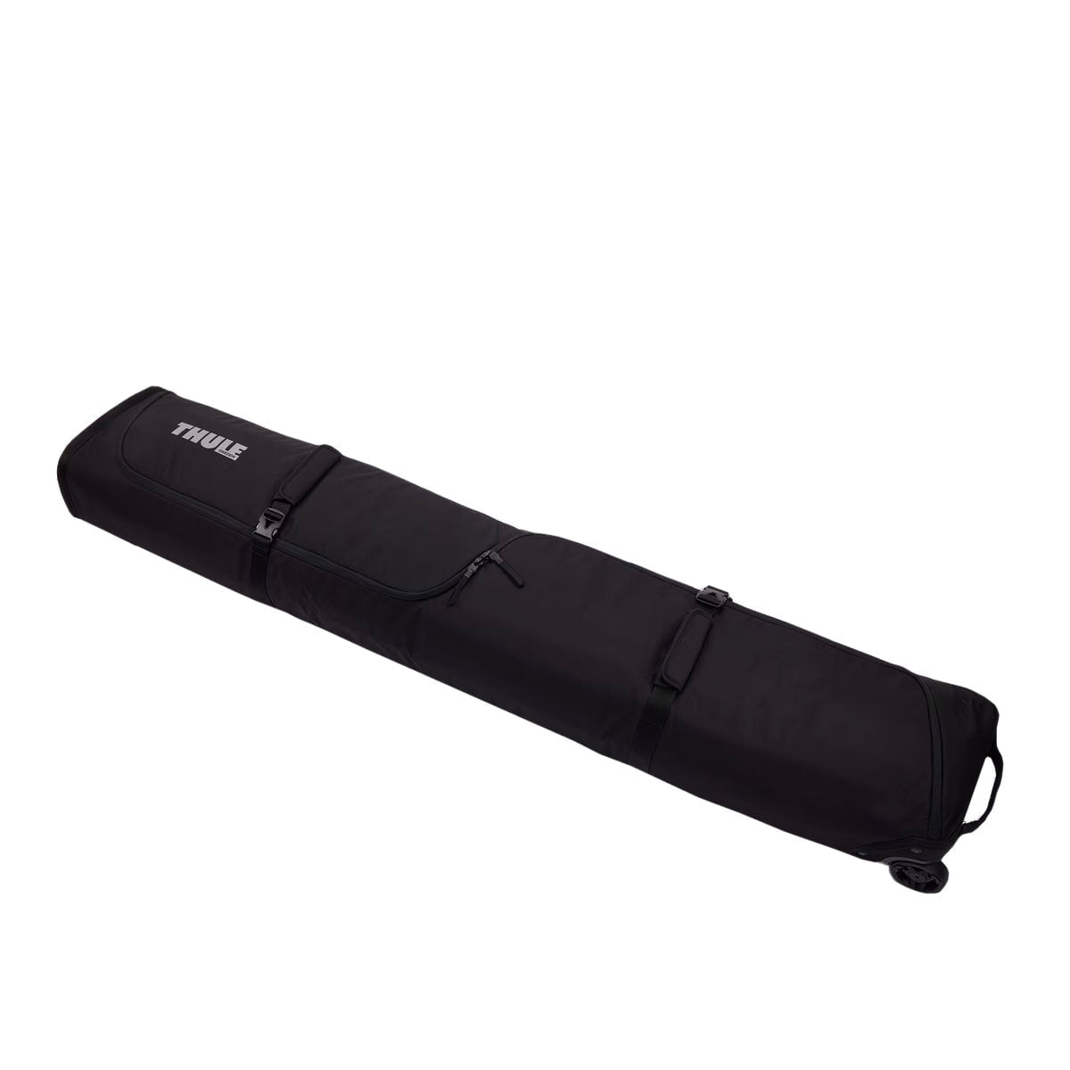 Thule RoundTrip Sac à roulettes pour skis 175 cm - Noir