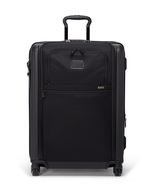 Tumi Alpha Hybrid Valise extensible moyenne à 4 roulettes pour voyages prolongés