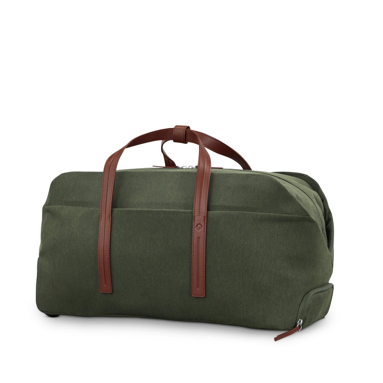 Samsonite Virtuosa Wheeled Duffle - Pine Green