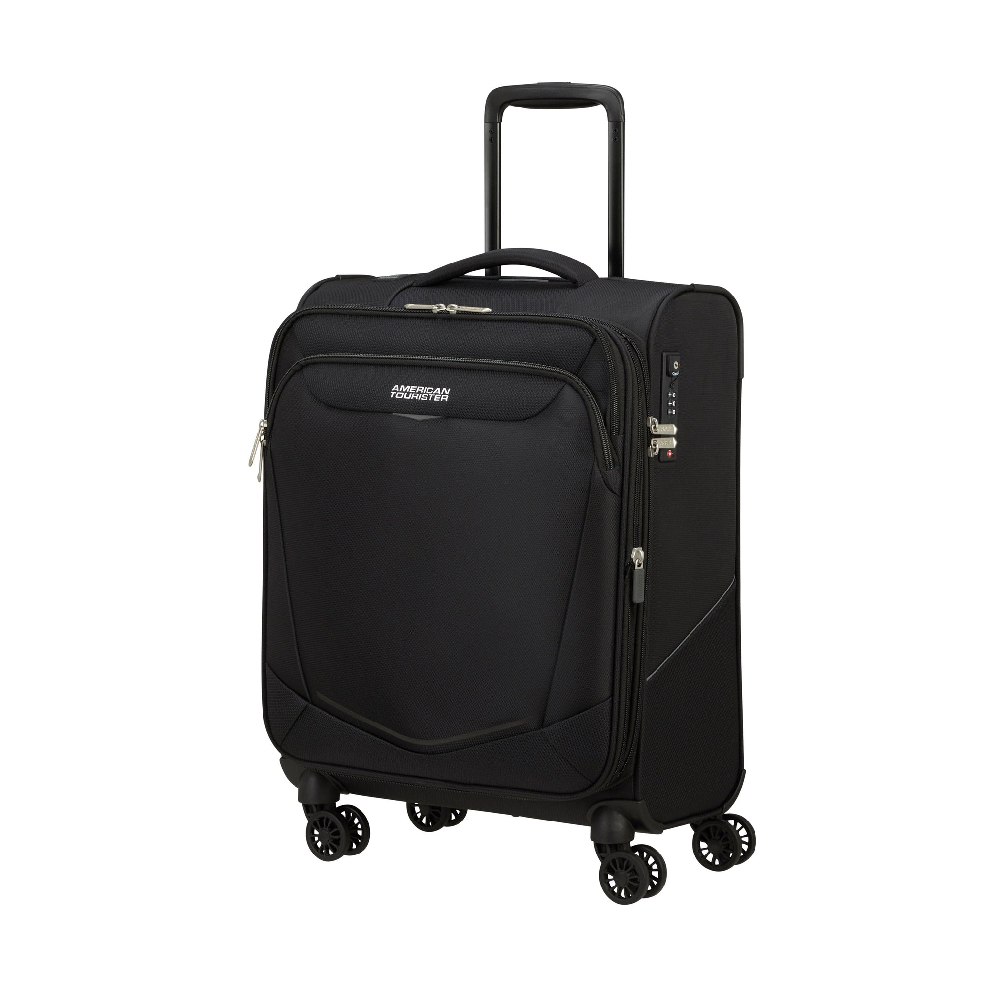 American Tourister Summerride Bagage cabine extensible à roulettes
