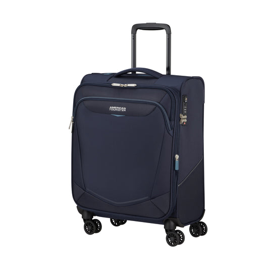 American Tourister Summerride Bagage cabine extensible à roulettes