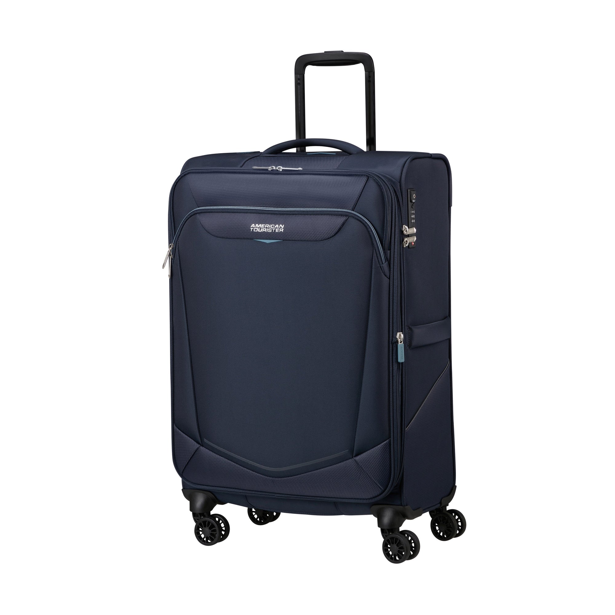 American Tourister Summerride Valise moyenne à roulettes extensible