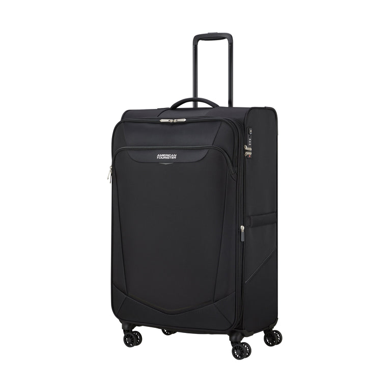 American Tourister Summerride Valise extensible à roulettes de grande taille