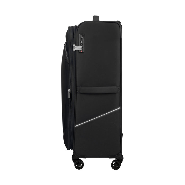 American Tourister Summerride Valise extensible à roulettes de grande taille