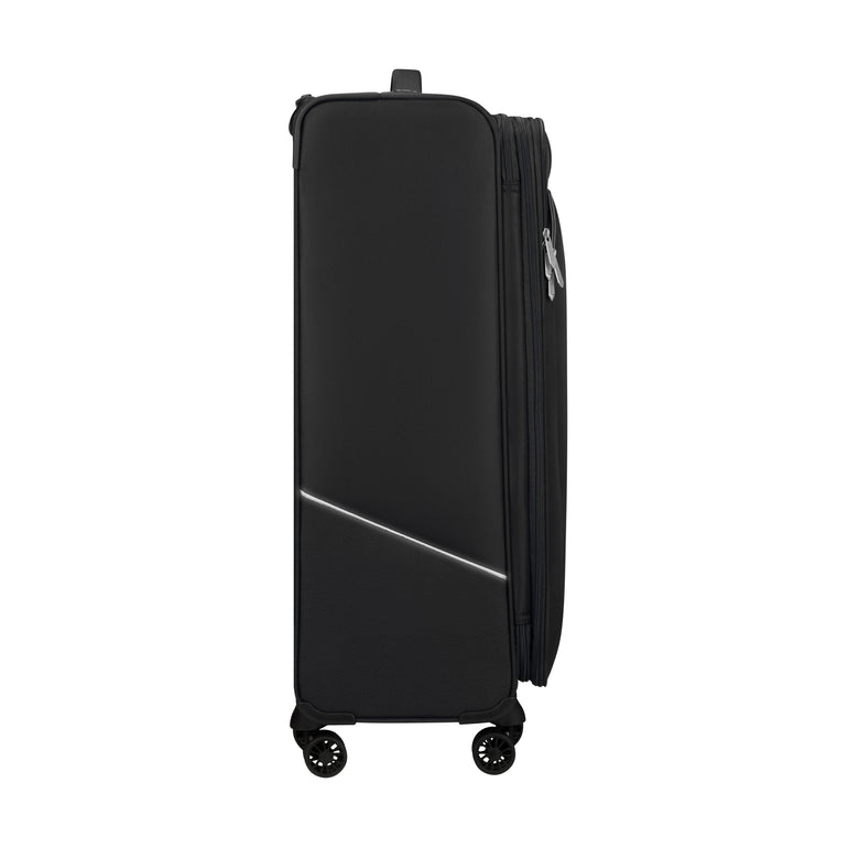 American Tourister Summerride Valise extensible à roulettes de grande taille