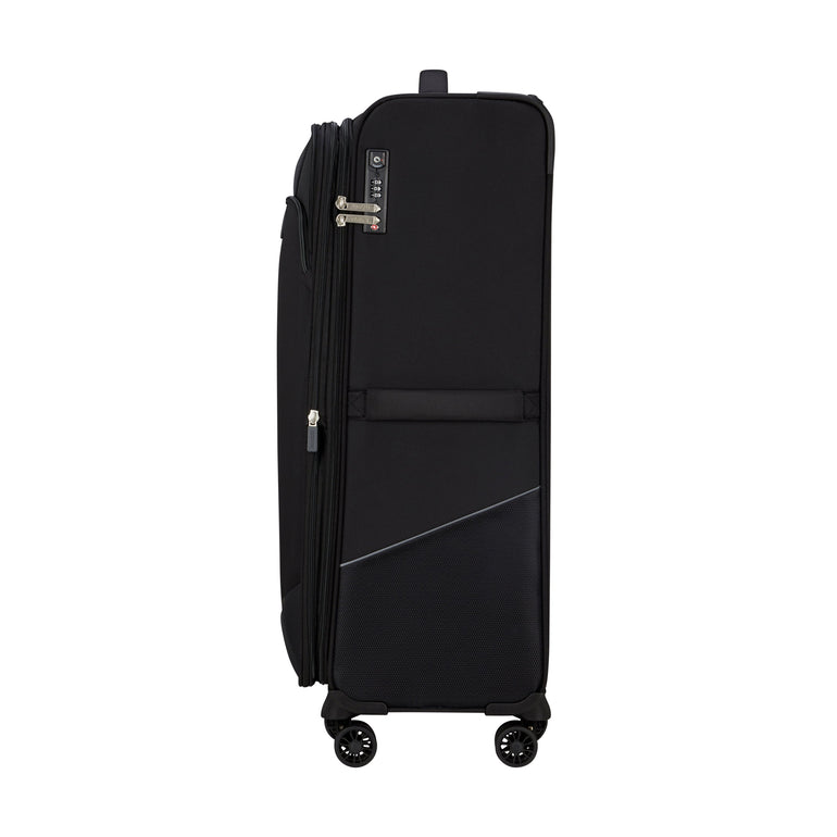 American Tourister Summerride Valise extensible à roulettes de grande taille
