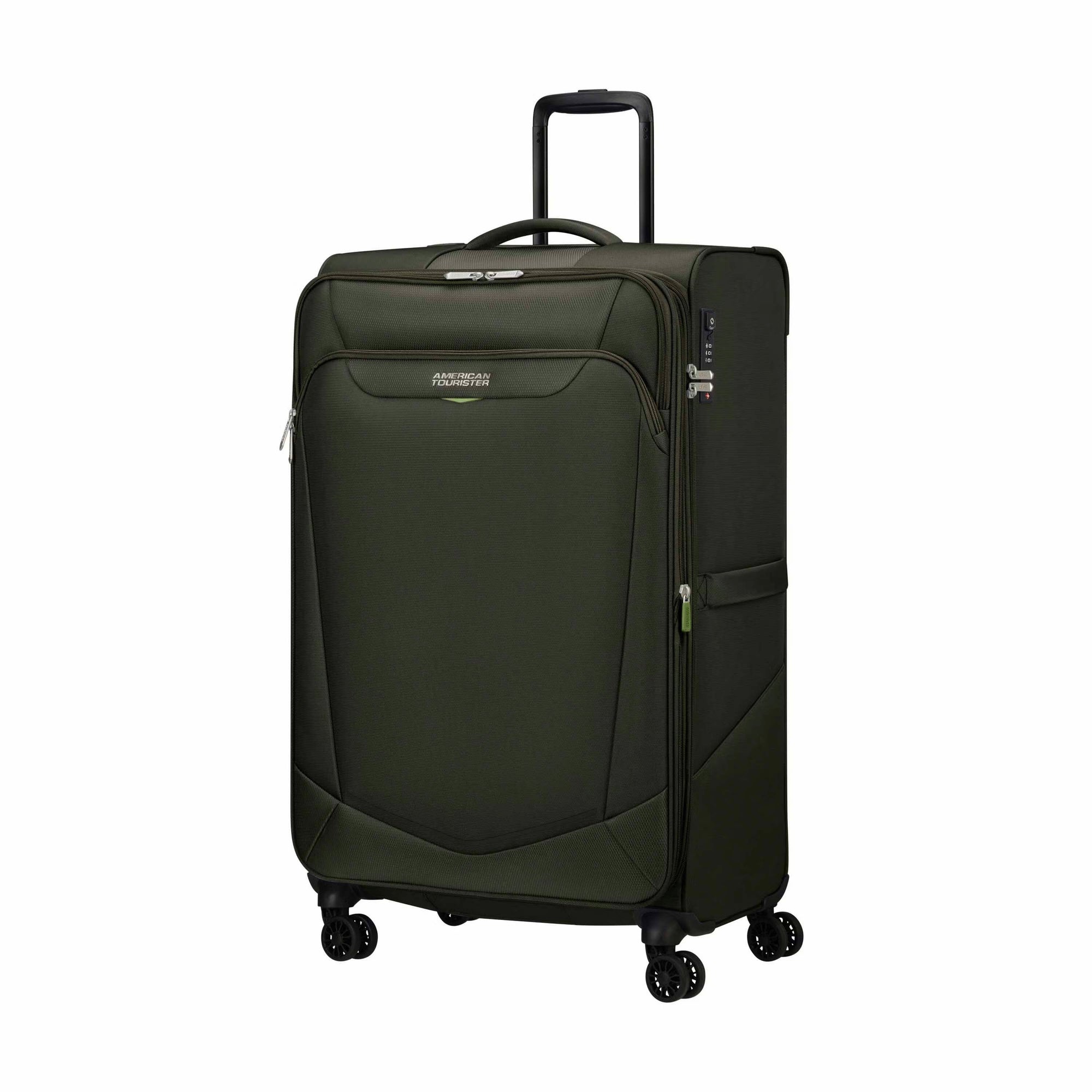 American Tourister Summerride Valise extensible à roulettes de grande taille