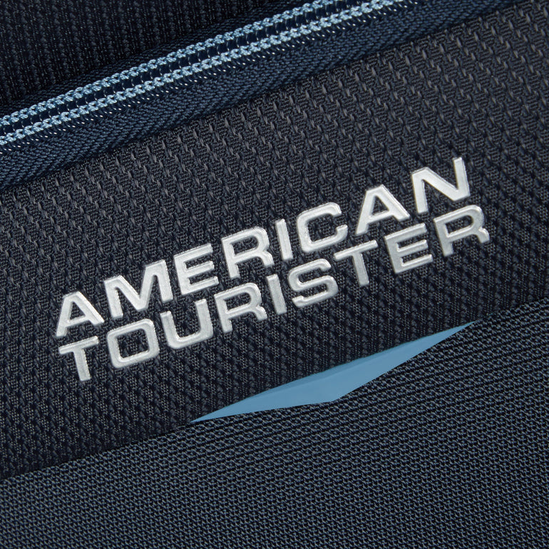 American Tourister Summerride Valise extensible à roulettes de grande taille