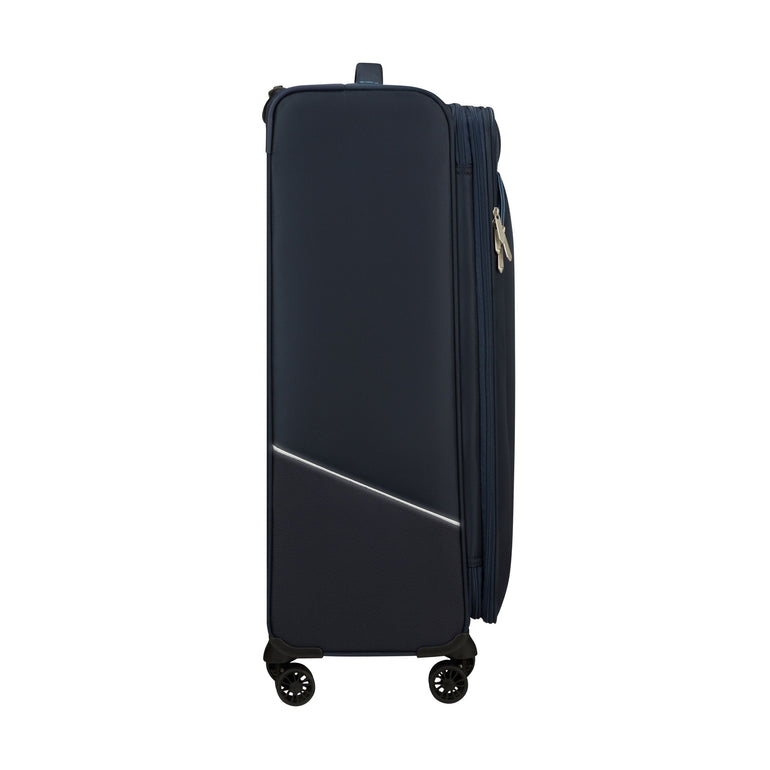 American Tourister Summerride Valise extensible à roulettes de grande taille