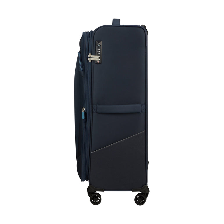 American Tourister Summerride Valise extensible à roulettes de grande taille