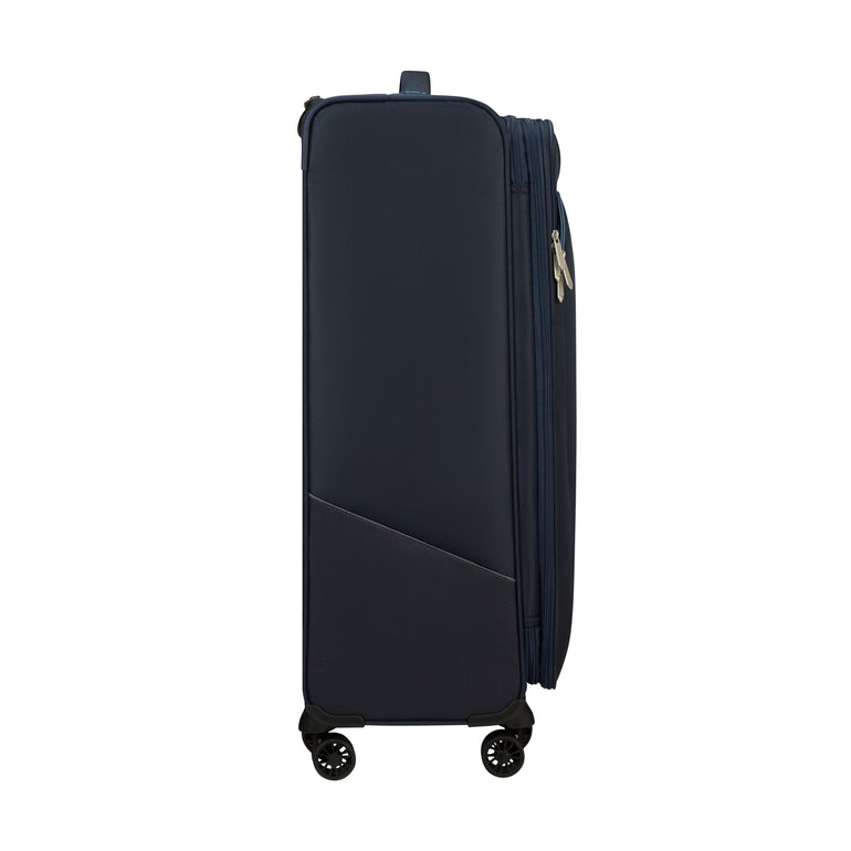 American Tourister Summerride Valise extensible à roulettes de grande taille