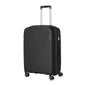 Samsonite Arrival NXT Spinner Medium Luggage - Black