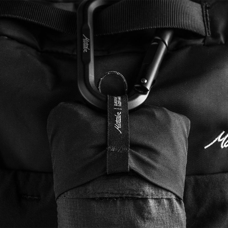 Matador Blackout Masque de sommeil + bouchons d'oreilles