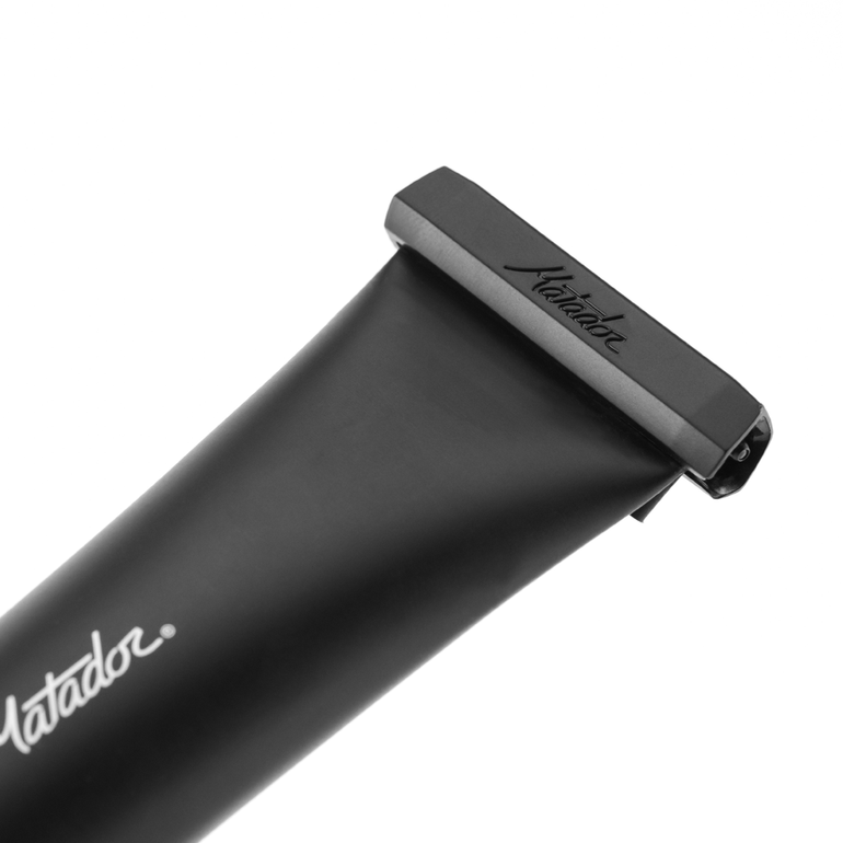 Matador Tubes de dentifrice réutilisables