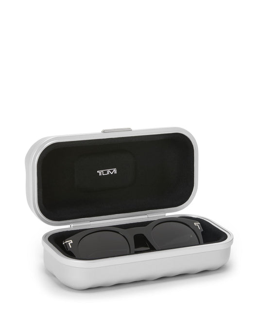 Tumi 19 Degree Aluminum Étui à lunettes de soleil