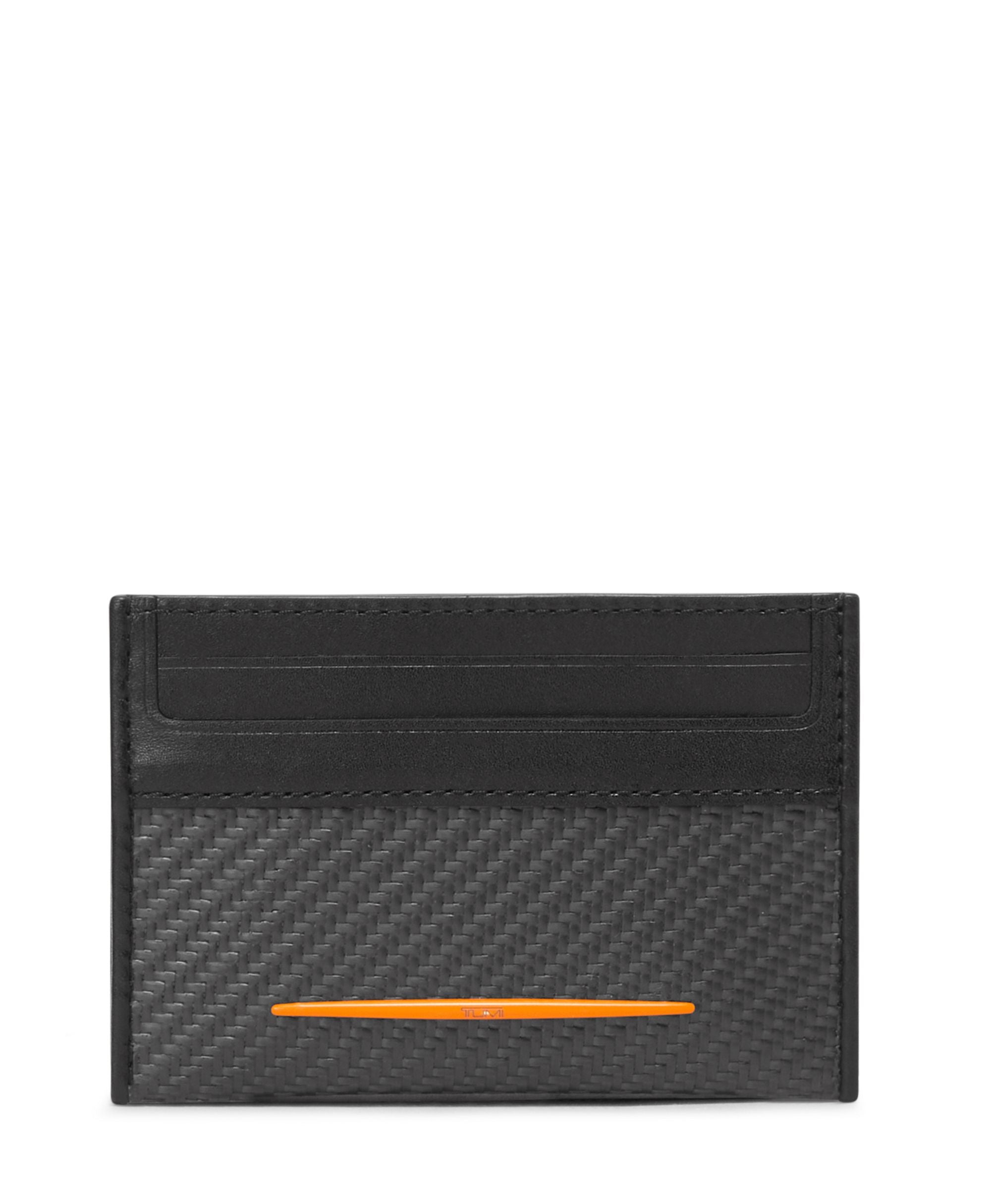 Tumi TUMI I McLaren Étui à cartes mince
