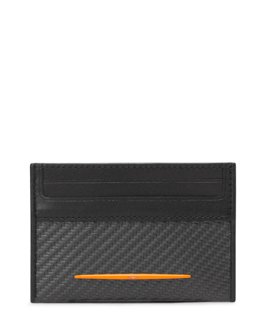 Tumi TUMI I McLaren Slim Card Case