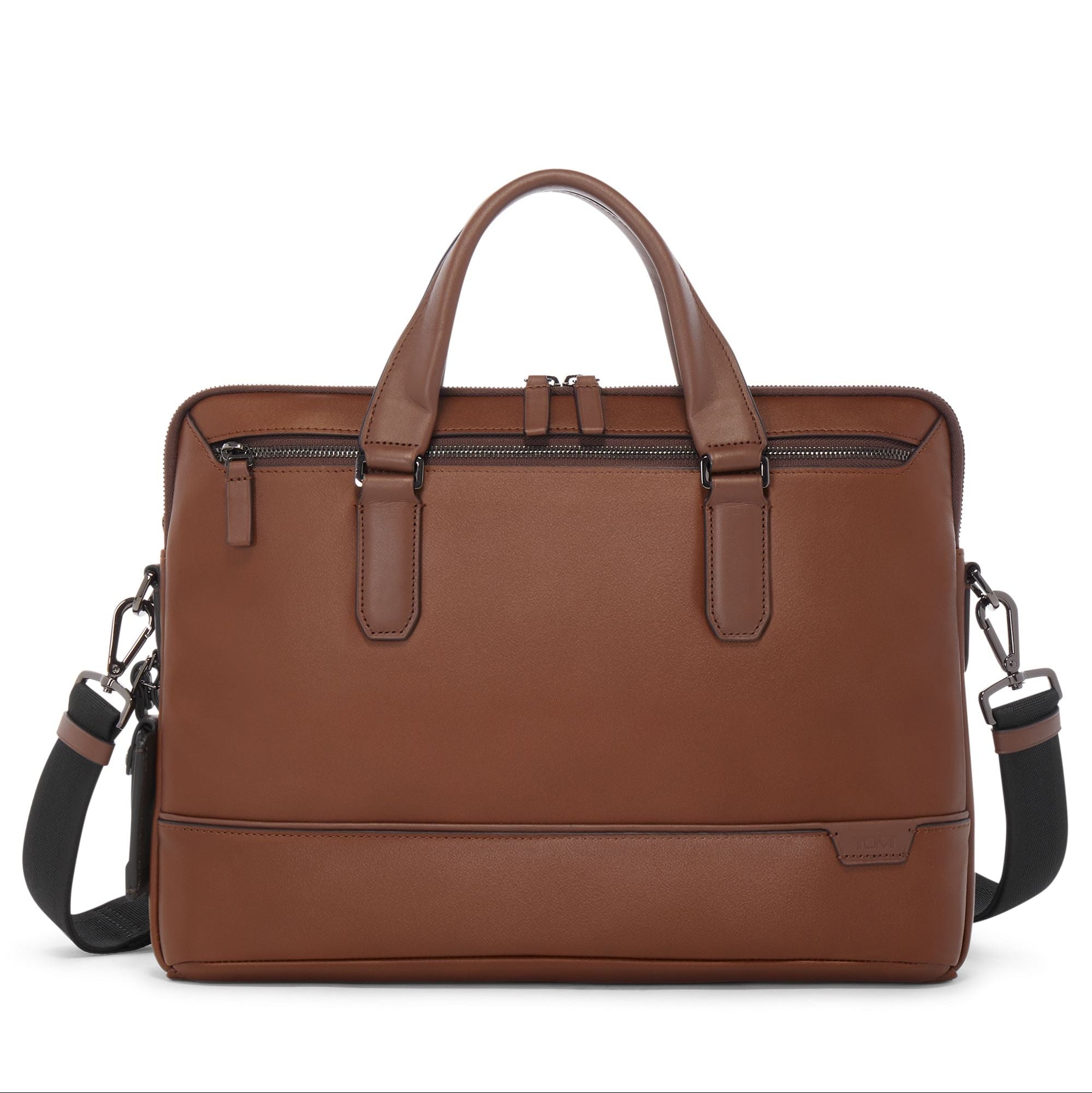 Tumi Harrison Sycamore Mallette fine - Cuir