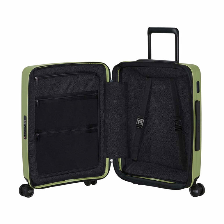 Samsonite Restackd Valise de cabine extensible à roulettes