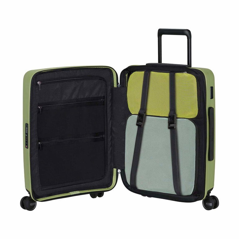 Samsonite Restackd Valise de cabine extensible à roulettes