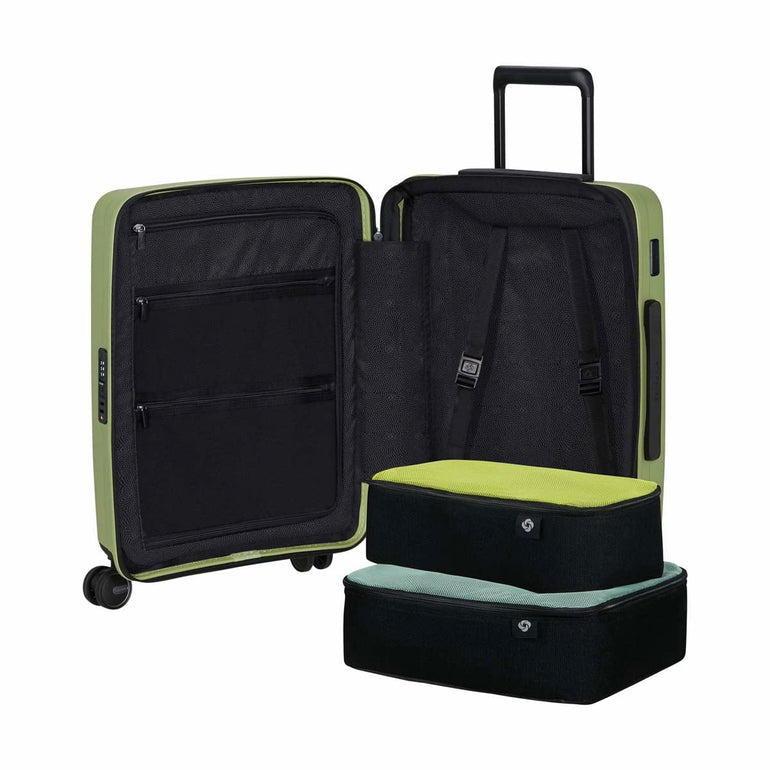 Samsonite Restackd Valise de cabine extensible à roulettes