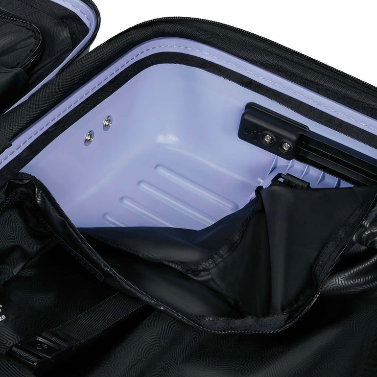 Samsonite Restackd Valise à roulettes moyenne extensible