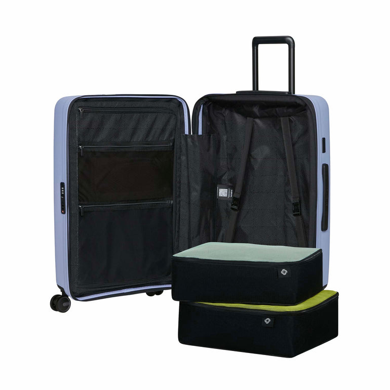 Samsonite Restackd Valise à roulettes moyenne extensible